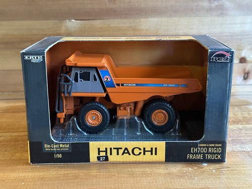 Ertl hitachi eh700 - eh700, rigid