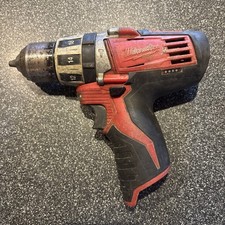 Milwaukee M12 Percussion Drill