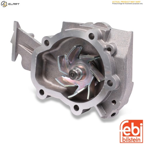 Water pump engine - water,