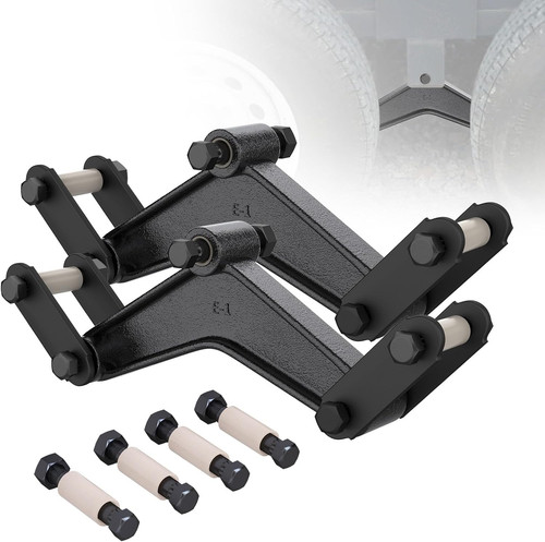 Trailer shackle kit tandem - trailer,
