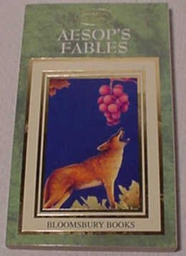 Aesop fables children s - aesop's, (children's