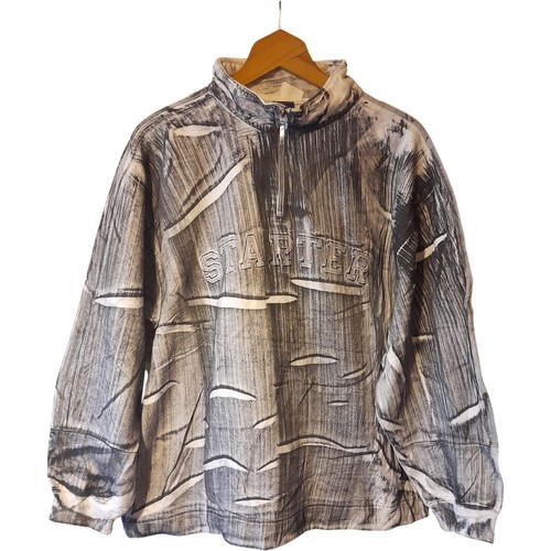 Starter quarter zip jacket - zip,