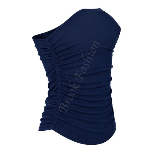 Womens strapless tube - strapless, top