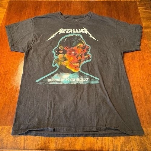 Metallica hardwired - metallica, hardwired…to