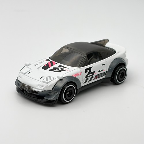 Hot wheels mazda miata - hot,