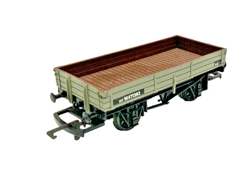 Dapol b23 wagon plank 13t - b23,