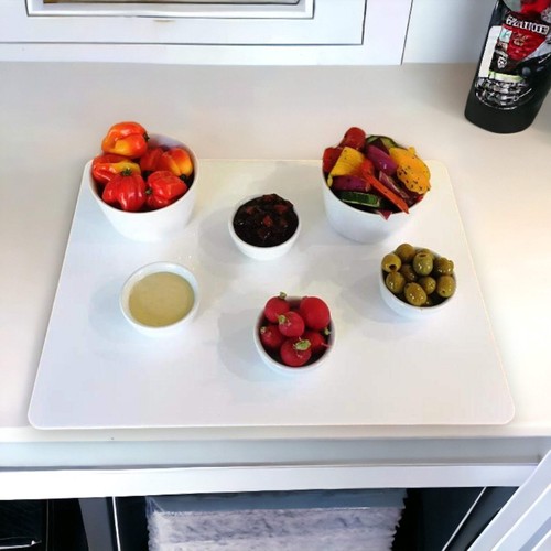 Rectangular worktop savers - rectangular,