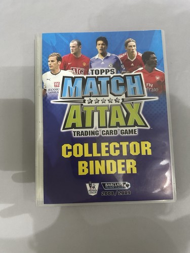 Topps match attax - match,