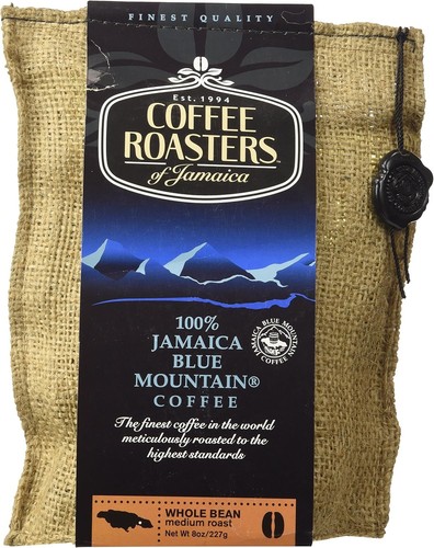 Coffee bean 100 jamaica - 100%,