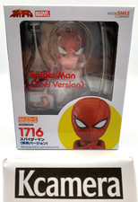 Nendoroid Marvel Spider-Man Toei Ver. No. 1716 Action Figure 2022 Japan F/S