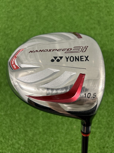Yonex nanospeed driver - yonex, 3i