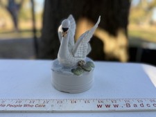 Swan Lake music box melodies