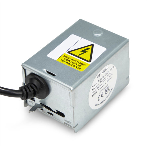 Port motorised valve fits - 2,
