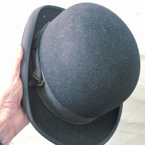 Dunn vintage bowler - bowler, hat
