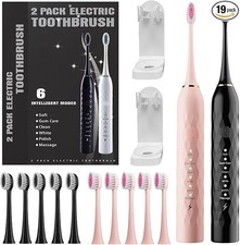 Sonic Electric Toothbrush