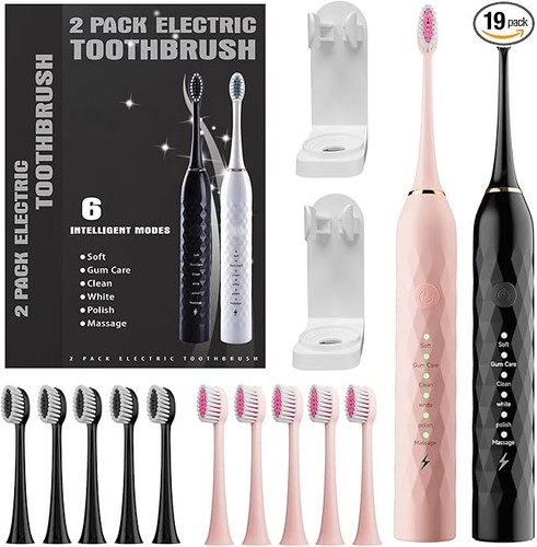 Sonic electric toothbrush - sonic,