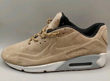 2011 DS NIKE AIR MAX 90 VT PREMIUM QS HAYSTACK/BIRCH WHEAT PACK  Size7.5