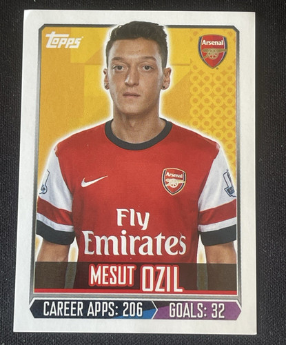 Topps premier league 2014 - premier,