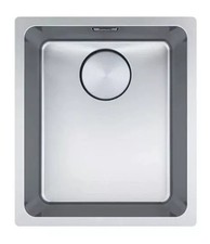 Franke Mythos 1 Bowl Undermount Kitchen Sink MYX 110-34