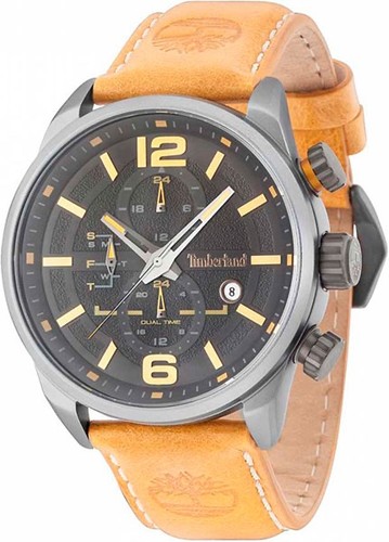 Timberland henniker 46mm - timberland,
