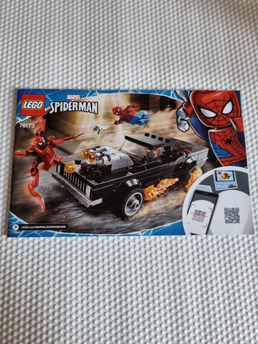 Lego 76173 spiderman and - 76173,
