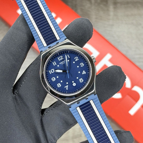 New swatch irony - new✅,