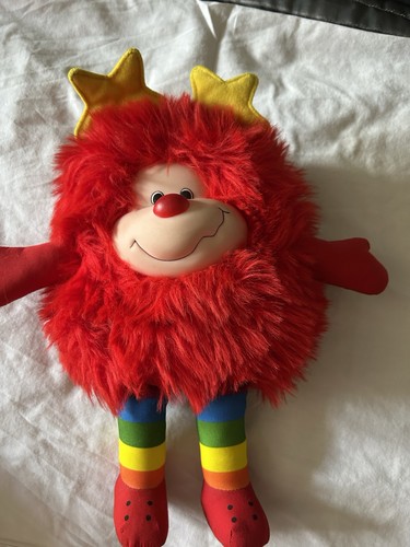Rainbow brite red - rainbow, sprite