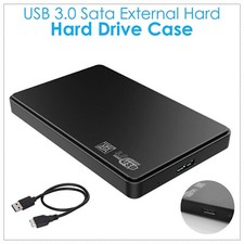 Hard drive disk enclosure - hard,