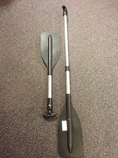 Pair telescopic oars boat - pair,