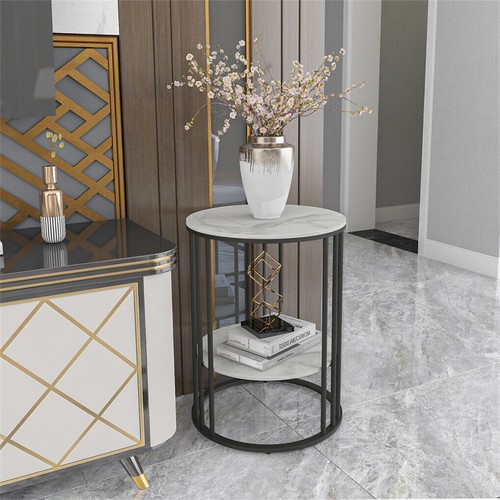 Nordic marble small - small, table