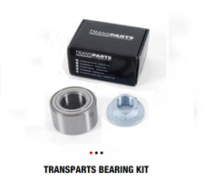 Brenderup Wheel Bearing Kit
