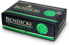 Bendicks Chocolate Bittermints