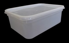 2 Litre Rectangular Ice Cream