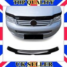 HOOD DEFLECTOR BONNET GUARD PROTECTOR For VW T5 TRANSPORTER CARAVELLE 2003-2009