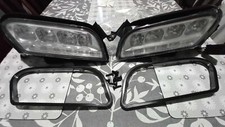 Club car Tempo front lights