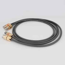 Pair OCC Copper XLR Balanced