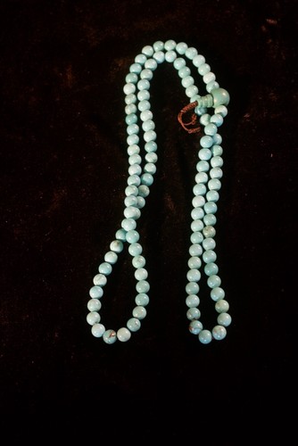 Buddhist mala 8mm bead
