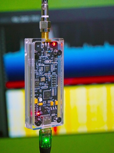 Full band rtlsdr sdr - full,