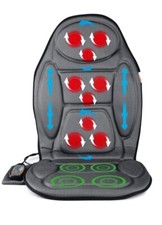 Car home office - back, heated