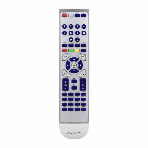 Replacement remote control for - replacement,
