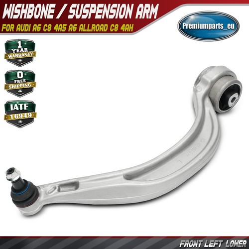 Wishbone suspension arm - /,