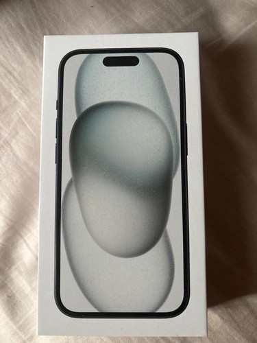 Genuine empty iphone - empty,
