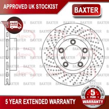 Fits Porsche 911 Boxster