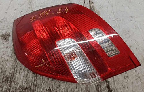 Rear lamp skoda - rear, 54