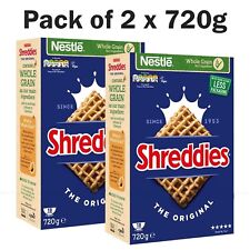 Nestle Shreddies The Original