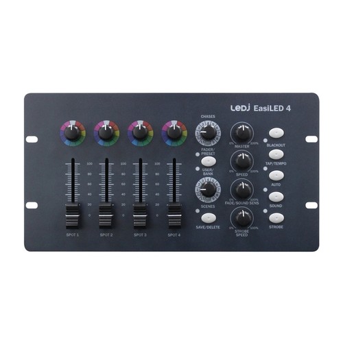 Ledj easiled universal dmx - easiled,