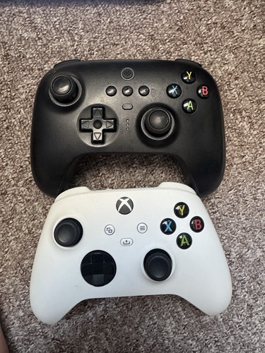 Xbox controller job lot - xbox,