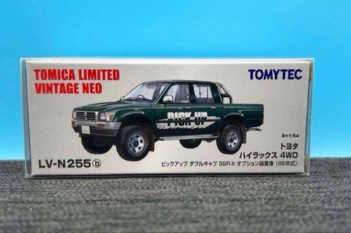 Tomica limited vintage hilux - tomica,