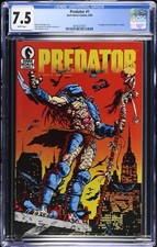 Predator #1 1st print CGC 7.5