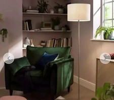 Argos Home Satin Stick Floor